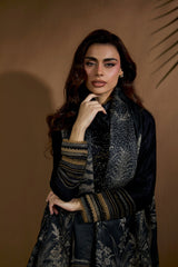 Sobia Nazir | Winter Shawl 25 | Design 1A