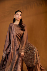 Sobia Nazir | Winter Shawl 25 | Design 1B