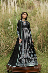 Afrozeh | SUKHAN WINTER UNSTITCHED '26 | FIRAASAT