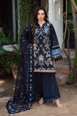 Zarposh  | Celia Luxury Lawn 26 |ZELINE