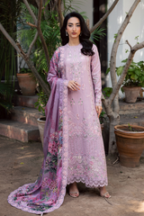 Zarposh | Celia Luxury Lawn 26 | BLUSHIA