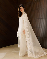 Sadaf Fawad Khan | Eva Luxury Pret 26 | Opaline