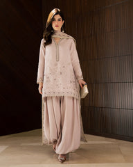 Sadaf Fawad Khan | Eva Luxury Pret 26 | Amethyst