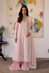 Zarposh | Celia Luxury Lawn 26 | LIYANA