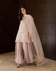 Sadaf Fawad Khan | Eva Luxury Pret 26 | Amethyst