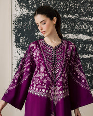 Sadaf Fawad Khan | Eva Luxury Pret 26 | Tyrian