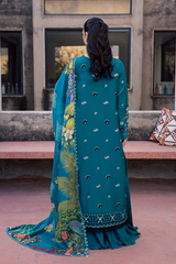 Zarposh | Celia Luxury Lawn 26 | AZUREA