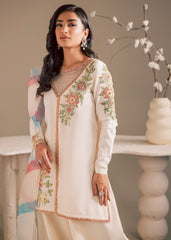 Maria Osama Khan | Noir Bliss Luxury Formals | Pearl Whisper
