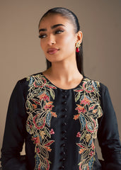 Maria Osama Khan | Noir Bliss Luxury Formals | Midnight Noir