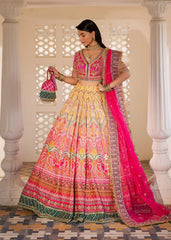 Maria Osama Khan | Khawabeedah Wedding Formals | Soraya