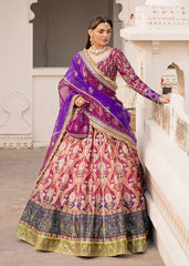 Maria Osama Khan | Khawabeedah Wedding Formals | Shireen