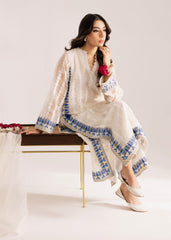 Sadaf Fawad Khan | Silk Luxury Pret 26 | Amaris