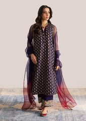 Sadaf Fawad Khan | Silk Luxury Pret 26 | Riham