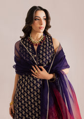 Sadaf Fawad Khan | Silk Luxury Pret 26 | Riham