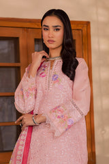Rajbari | Selene Premium Festive Lawn | Noore
