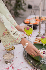 Rajbari | Selene Premium Festive Lawn | Elina