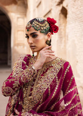 Akbar Aslam | Dastaan Luxury Formals | Gulebahar