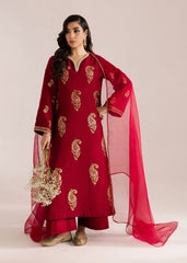 Sadaf Fawad Khan | Silk Luxury Pret 26 | Sera
