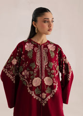 Sadaf Fawad Khan | Silk Luxury Pret 26 | Meera