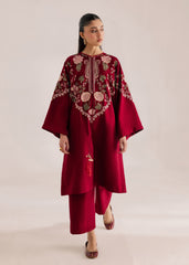 Sadaf Fawad Khan | Silk Luxury Pret 26 | Meera