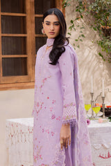 Rajbari | Selene Premium Festive Lawn | Nova