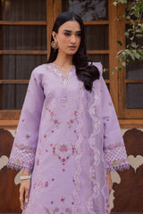Rajbari | Selene Premium Festive Lawn | Nova