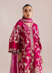 Sadaf Fawad Khan | Silk Luxury Pret 26 | Aaleen