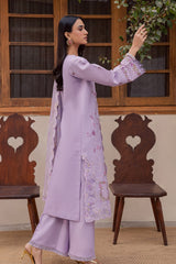 Rajbari | Selene Premium Festive Lawn | Nova