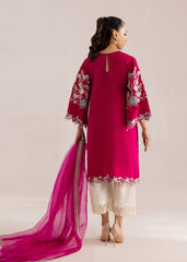 Sadaf Fawad Khan | Silk Luxury Pret 26 | Aaleen