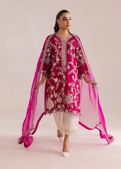 Sadaf Fawad Khan | Silk Luxury Pret 26 | Aaleen