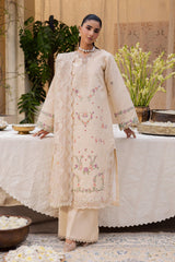 Rajbari | Selene Premium Festive Lawn | Inara