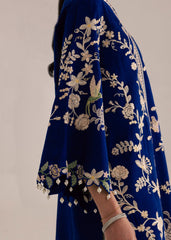 Sadaf Fawad Khan | Silk Luxury Pret 26 | Lisha