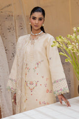 Rajbari | Selene Premium Festive Lawn | Inara