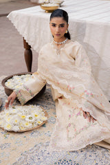 Rajbari | Selene Premium Festive Lawn | Inara