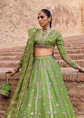 Akbar Aslam | Dastaan Luxury Formals | Nashmira