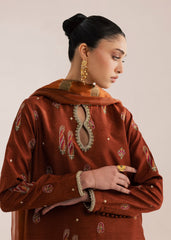 Sadaf Fawad Khan | Silk Luxury Pret 26 | Zaleh