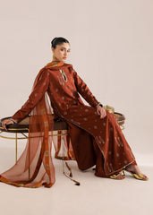 Sadaf Fawad Khan | Silk Luxury Pret 26 | Zaleh