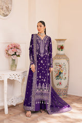Emaan Adeel I Suave Luxury Formals I CALAIS