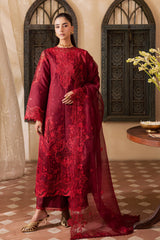 Rajbari | Selene Premium Festive Lawn | Nyra
