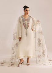 Sadaf Fawad Khan | Silk Luxury Pret 26 | Mahveen