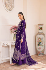 Emaan Adeel I Suave Luxury Formals I CALAIS
