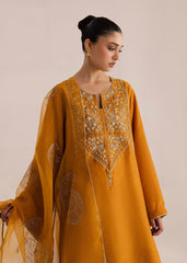 Sadaf Fawad Khan | Silk Luxury Pret 26 | Omavi