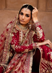 Akbar Aslam | Dastaan Luxury Formals | Arusa