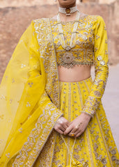 Akbar Aslam | Dastaan Luxury Formals | Nureh