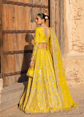 Akbar Aslam | Dastaan Luxury Formals | Nureh