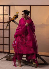 Hussain Rehar | Luxury Pret ‘26 | Sakura
