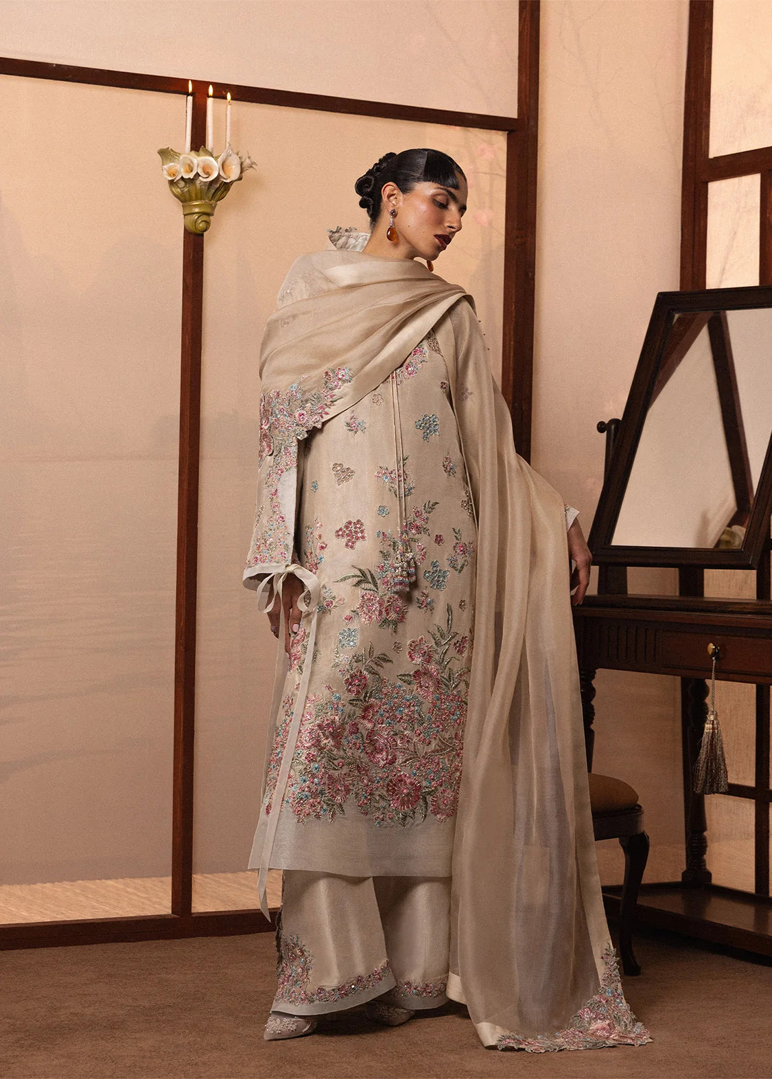 Hussain Rehar | Luxury Pret ‘26 | Kinako