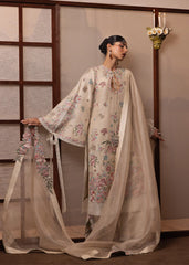 Hussain Rehar | Luxury Pret ‘26 | Kinako