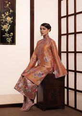 Hussain Rehar | Luxury Pret ‘26 | Yuhi