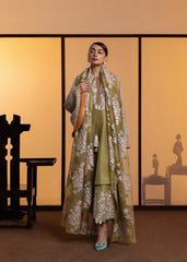 Hussain Rehar | Luxury Pret ‘26 | Hikari